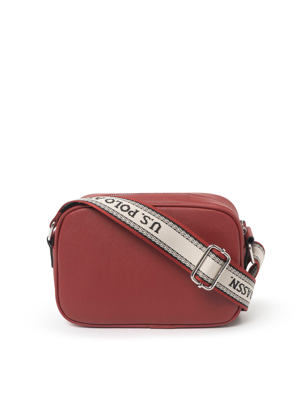 CLASSIC ZIP CROSSBODY BAG