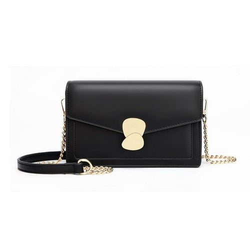 Small Square Chain Crossbody Bag