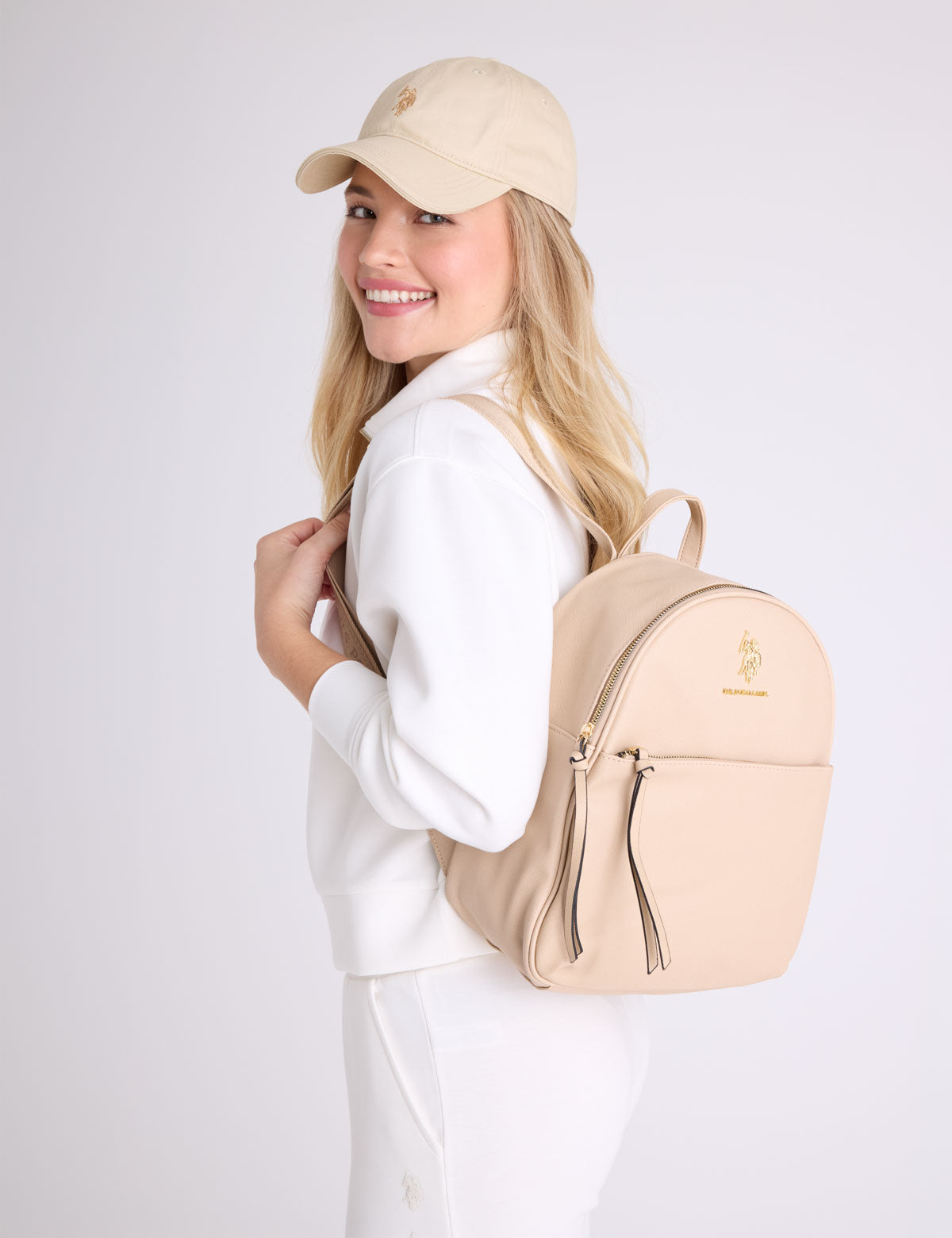 CLASSIC SOLID BACKPACK