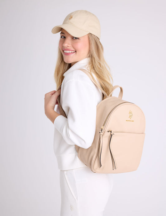 CLASSIC SOLID BACKPACK