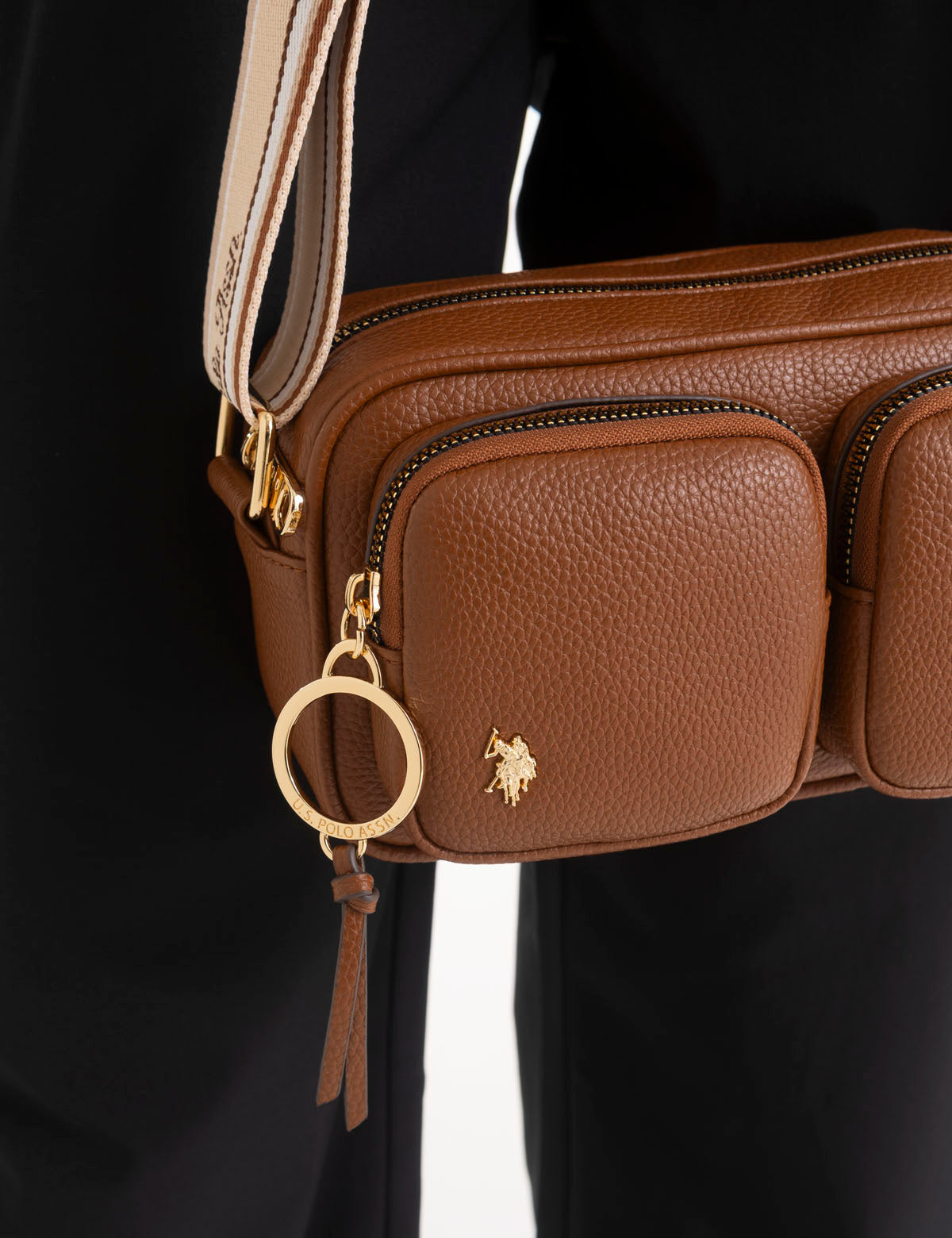 UTILITY CROSSBODY BAG