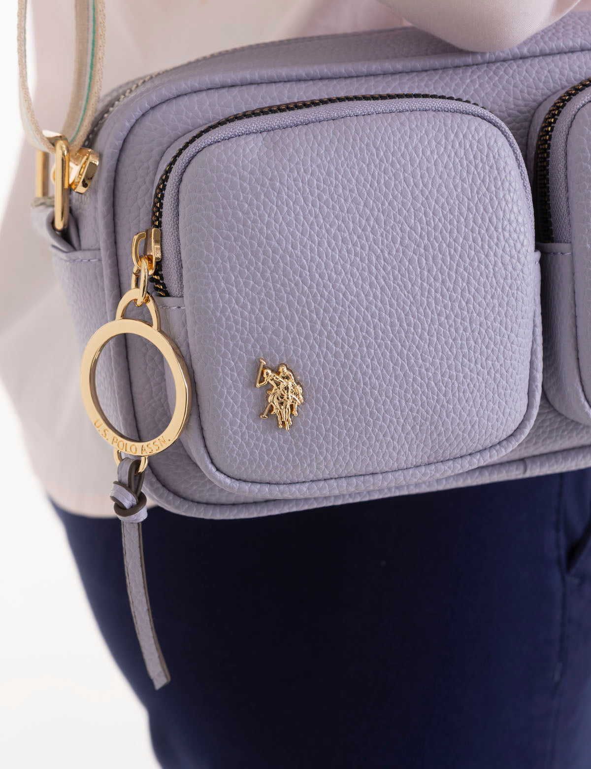 UTILITY CROSSBODY BAG