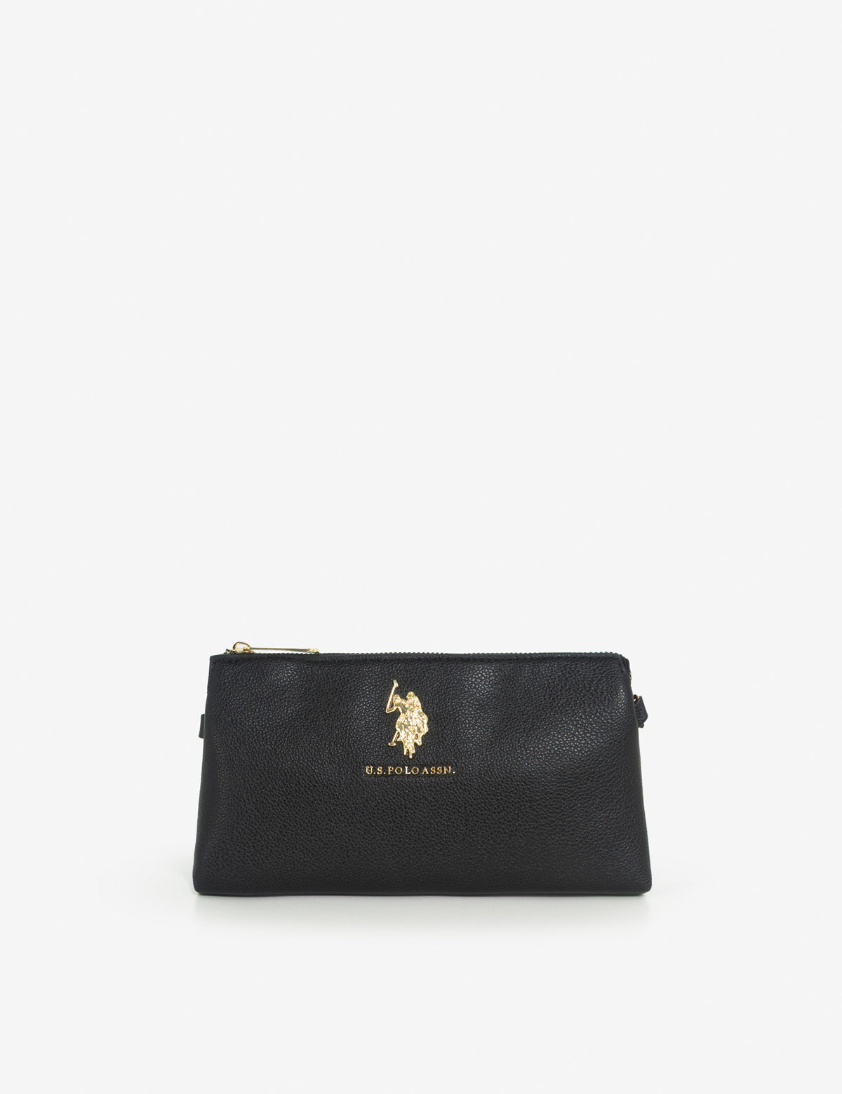 TOP ZIP MINI CROSSBODY BAG