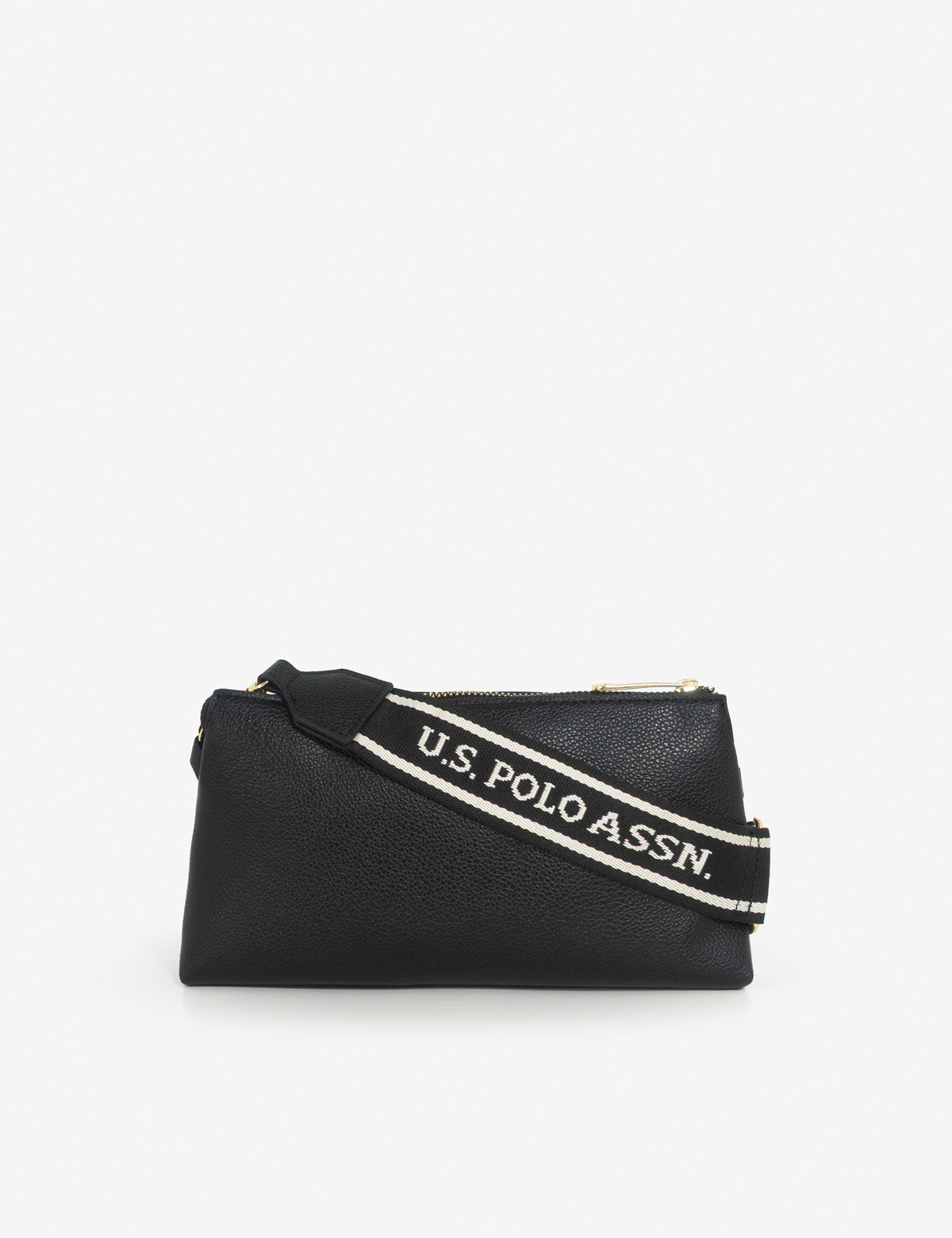 TOP ZIP MINI CROSSBODY BAG