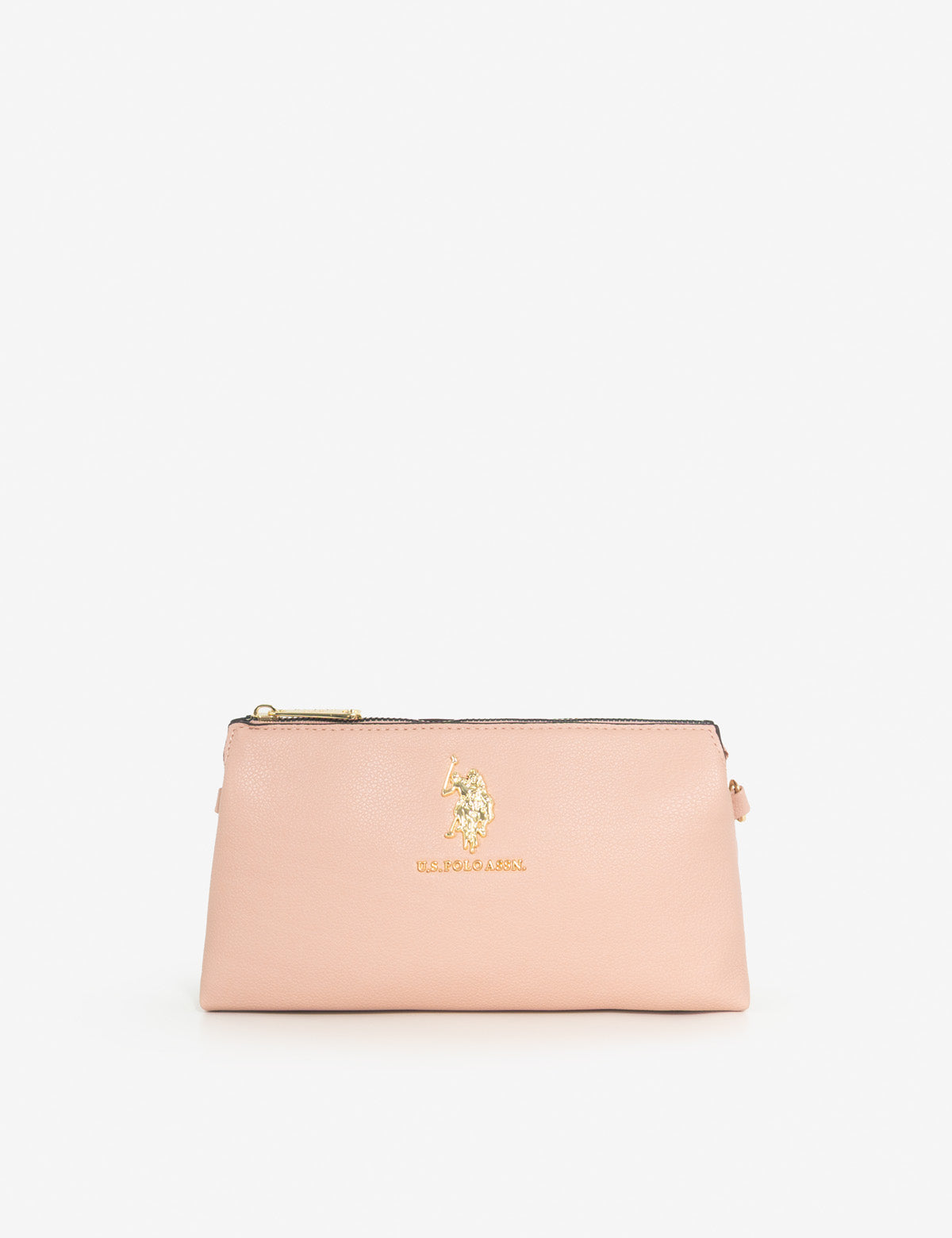 TOP ZIP MINI CROSSBODY BAG