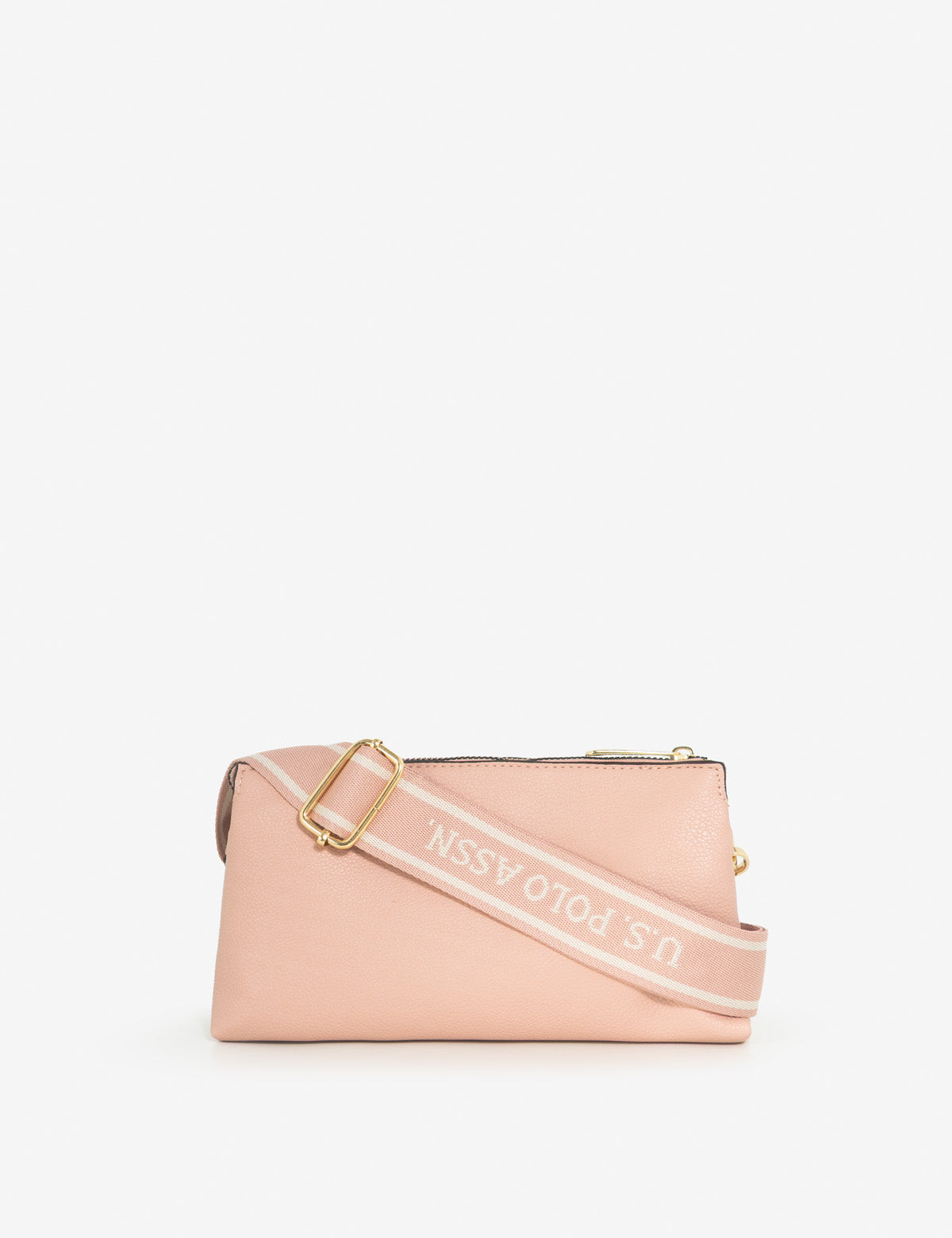 TOP ZIP MINI CROSSBODY BAG
