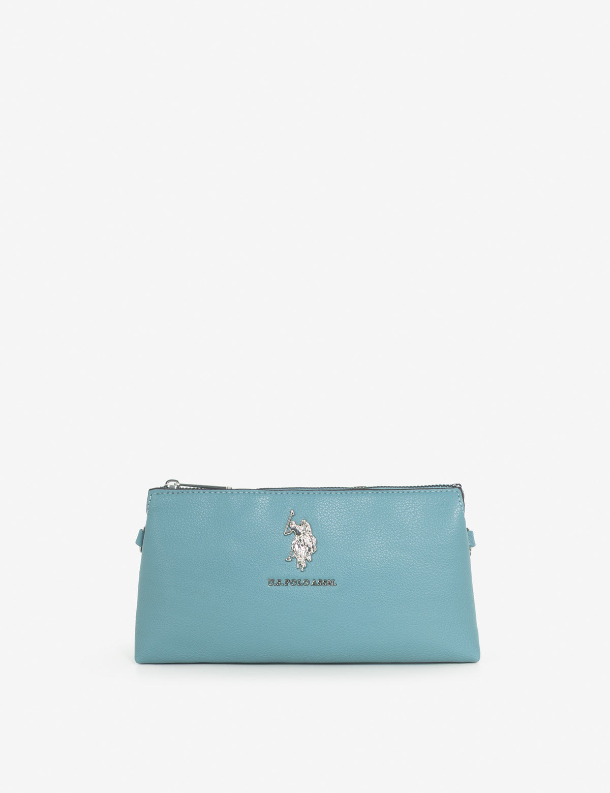 TOP ZIP MINI CROSSBODY BAG