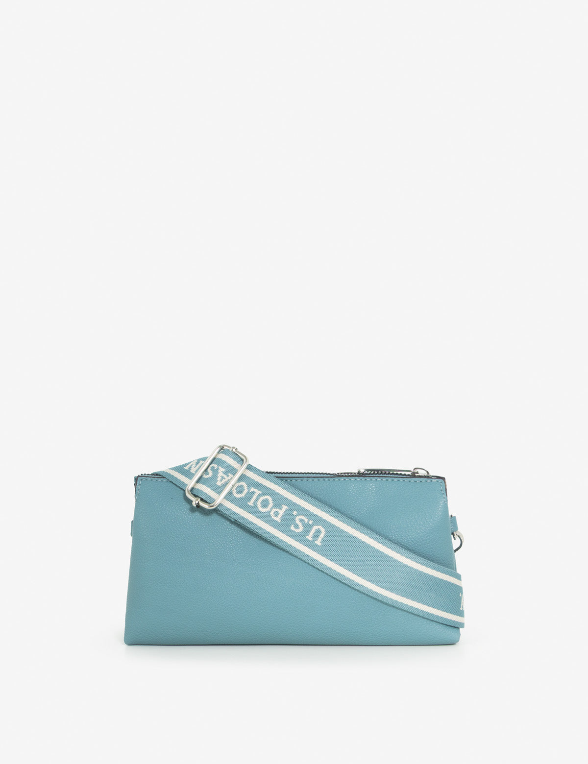 TOP ZIP MINI CROSSBODY BAG