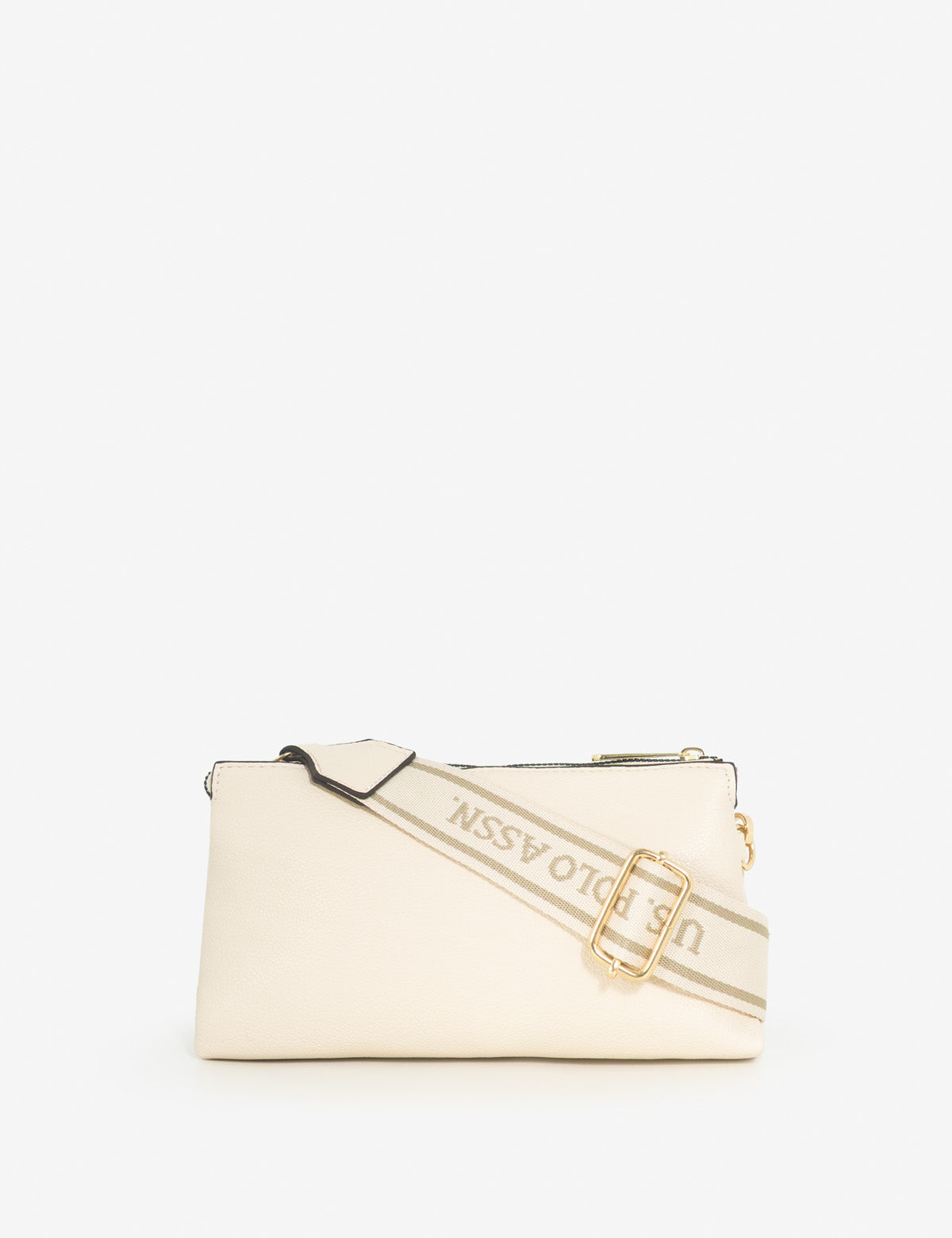 TOP ZIP MINI CROSSBODY BAG