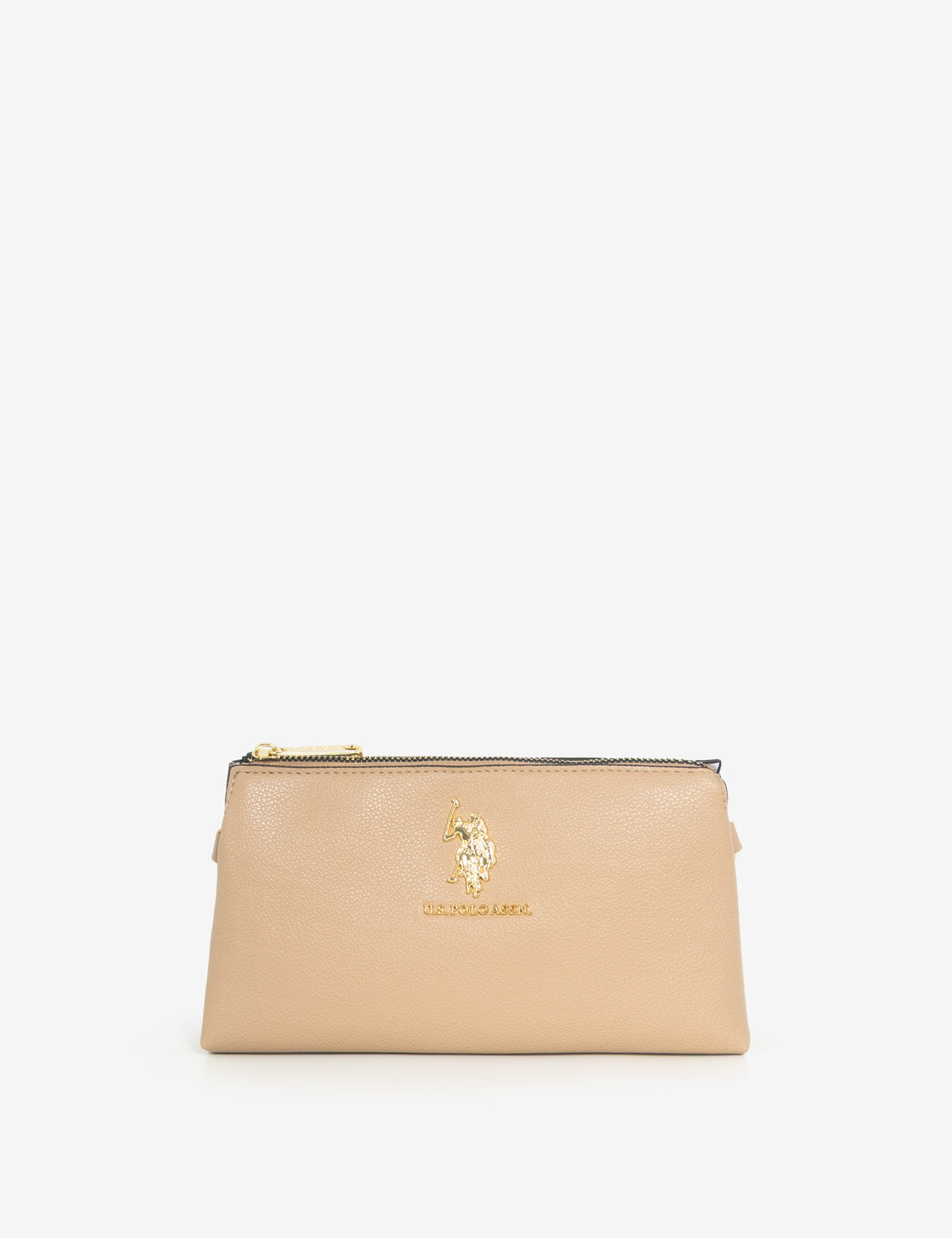 TOP ZIP MINI CROSSBODY BAG