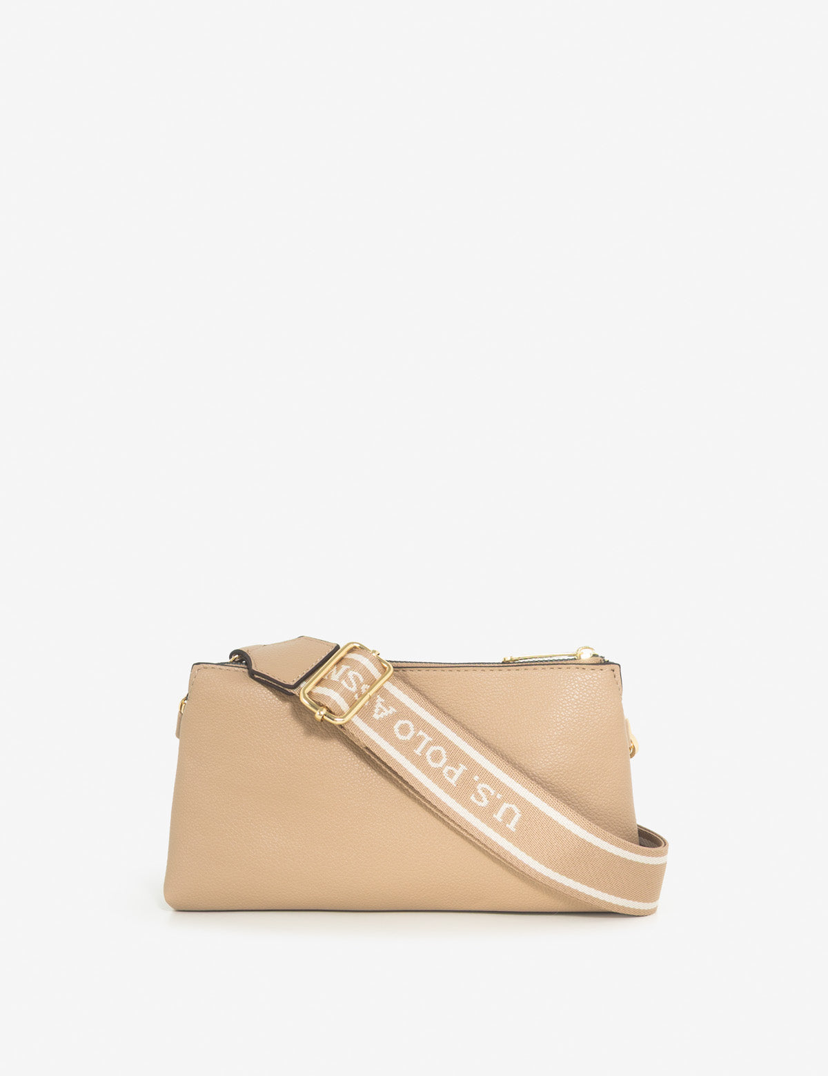 TOP ZIP MINI CROSSBODY BAG